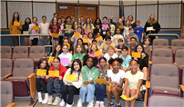 Congratulations to this year’s sixth, seventh and eighth grade recipients of Ronkonkoma Middle School’s Shout Outs! thumbnail266585