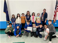 Students across the district showcased their dedication and digital skills in this year’s highly anticipated typing competition, “Typing in a T-Bird Wonderland!”  thumbnail264695