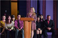 A speech being given thumbnail231122